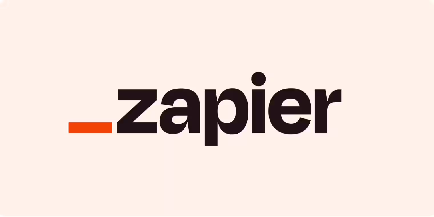 Zapier Logo