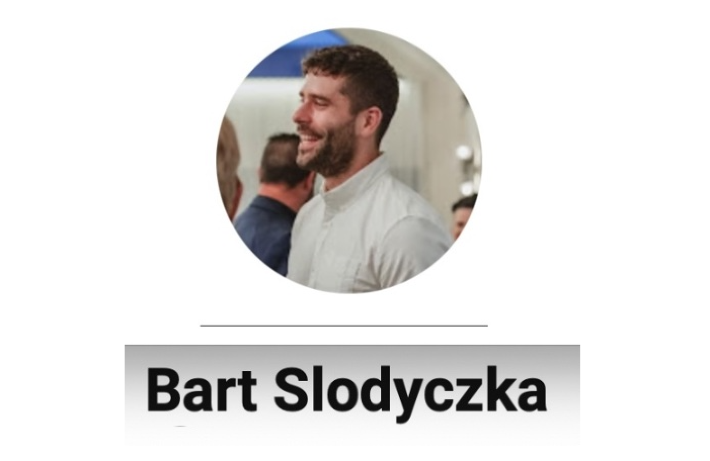 Barty B logo