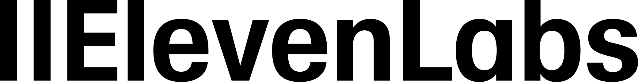 Eleven Labs logo